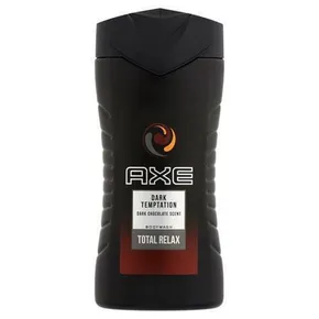 Żel pod prysznic "Dark Temptation", 250 ml, AX